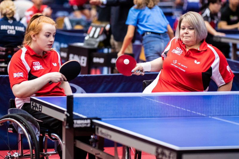 Other image for Barnsley sports stars targeting Tokyo
